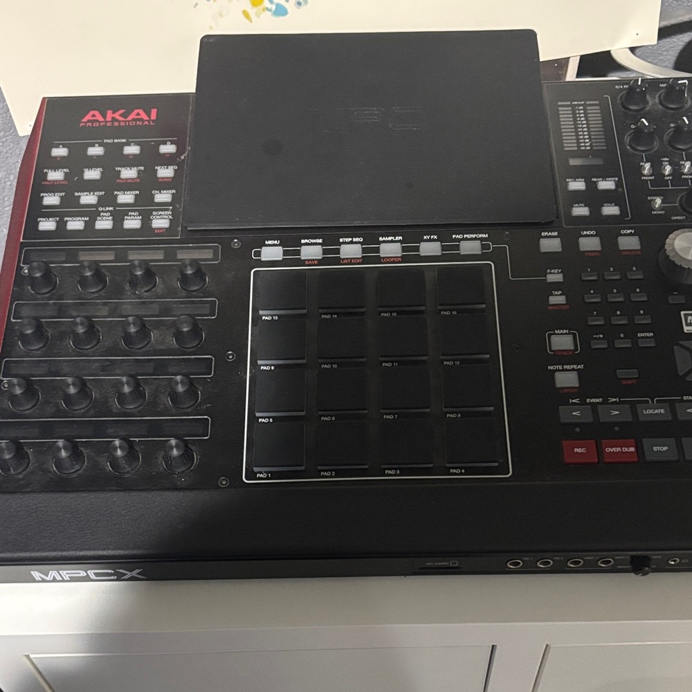 Akai Professional MPC X - Black